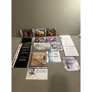 Gameboy/advance‎ Manuals $ Brochures Lot Misc